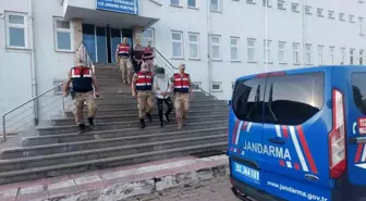 Ordu'da faili meçhul kablo hırsızlığını jandarma aydınlattı