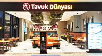 Tavuk Dünyası, 10'uncu yılında 300 restorana ulaşmayı hedefliyor