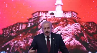 TBMM Başkanı Şentop 'Yassıada Mahkemesi Yargılanıyor' programında konuştu Açıklaması