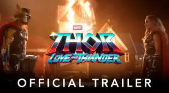 Thor: Love and Thunder ne zaman çıkacak? Ne zaman sinemalarda? Thor Love and Thunder çıkış tarihi ne zaman?