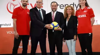 Trendyol, Voleybol Milli Takımları ana sponsoru oldu