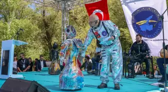 Van'da İpekfest Bilim Şenliği düzenlendi