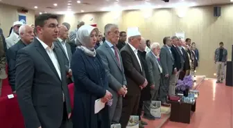 '3. Uluslararası Feqiye Teyran ve Mirası Sempozyumu' başladı