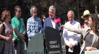 9. Sarıyer Edebiyat Günleri, Mezarları Başında Vedat Türkali ve Yaşar Kemal Anmasıyla Başladı