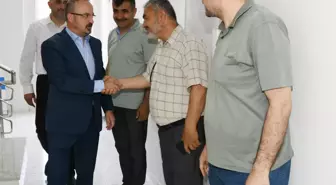 AK Parti Grup Başkanvekili Turan, Ensar Vakfı Lapseki Şubesi ziyaretinde konuştu Açıklaması