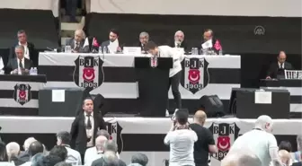 Beşiktaş Başkanı Çebi: 'Bu saatten sonra birlik ve beraberlik varsa ben varım'