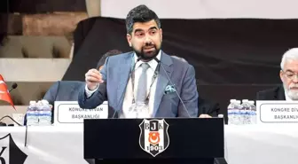 Beşiktaş kongresinde kavga