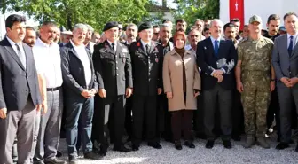 Elazığ'da yeni Jandarma Karakolu açıldı