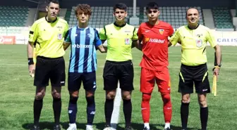 Elit U17 Gelişim Ligi: Adana Demirspor U17: 1 Kayserispor U17: 0