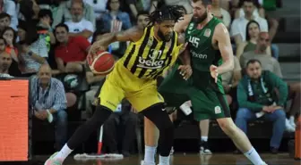 Fenerbahçe Beko: 69-73