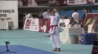 GAZİANTEP - 57. Avrupa Büyükler Karate Şampiyonası