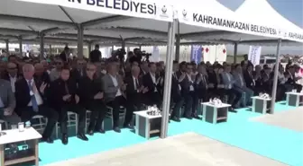 Kahramankazan Belediyesi kendi betonunu üretecek