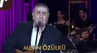 Metin Özülkü kimdir? Kaç yaşında, nereli, şarkıları nelerdir? 28 Mayıs Cumartesi Şarkılar Bizi Söyler konuğu Metin Özülkü kimdir?