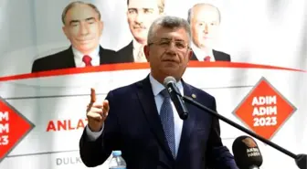 MHP'Lİ AYCAN: HDP KAPATILMALIDIR