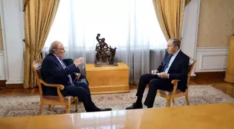 Rusya Dışişleri Bakanı Sergey Lavrov: 'Türkiye, Suriye'de olanlara kayıtsız kalamaz'