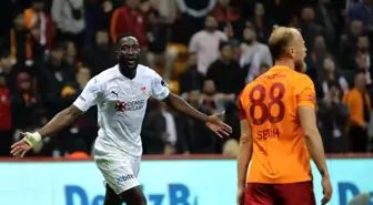 Sivasspor 38 maçta 51 gol attı