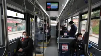 Son Dakika: Vaka sayıları dünün ardından bugün de binin altına düştü! Yarın da benzer bir tablo olursa toplu taşımada maske zorunluğu kalkacak