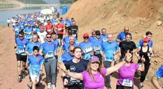 Uluslararası Gebze Ultra Trail ile Gebze'yi koşarak keşfettiler