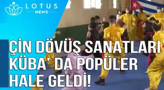 Video: Çin Dövüş Sanatları Küba'da Popüler Hale Geldi