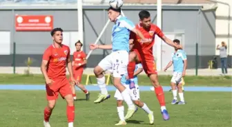 Yukatel Kayserispor U19 - Trabzonspor U19: 1-2