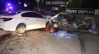 Alkol alan 16 yaşındaki ehliyetsiz çocuk ortalığı savaş alanına çevirdi! 4 ölü 2 yaralı