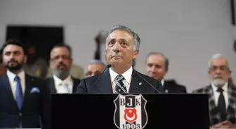 Beşiktaş'ta ikinci Ahmet Nur Çebi dönemi