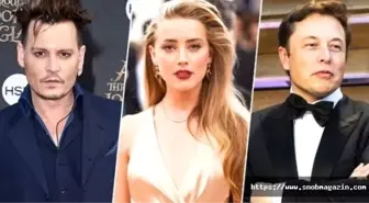 Elon Musk, Amber Heard ve Johnny Depp Hakkında Konuştu: İkisi de İnanılmaz İnsanlar!