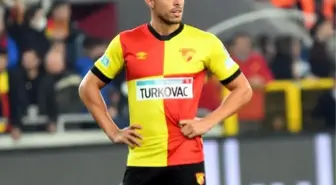 Göztepe'de Di Santo gitti