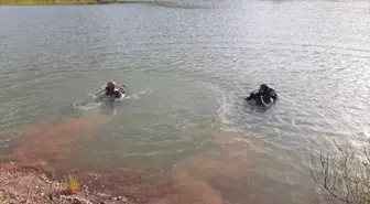 Konya'da serinlemek için gölete giren lise öğrencisi boğuldu