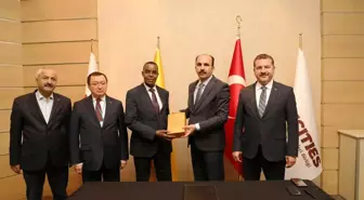 Konya ve Mogadişu kardeş oldu