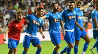 Kulüp tarihinde ilki başardılar! 1. Lig'e yükselen son takım belli oldu