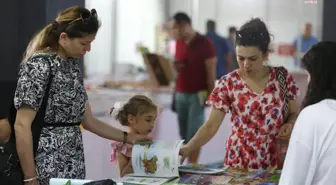 Merkezefendi 2. Kitap Günleri Devam Ediyor