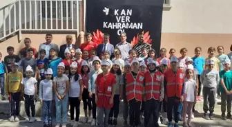 Osmancık'ta kan bağış kampanyası