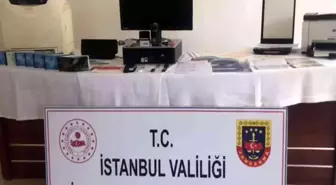 Sahte çek mafyasına jandarmadan operasyon