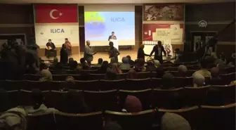 Şiir şöleninde gönülden geçenler mısralara işlendi