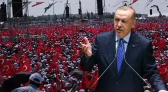 Son Dakika: Cumhurbaşkanı Erdoğan tarih verdi: Önümüzdeki yıl bu zamanlar Millet Bahçesi'ni hizmete açacağız