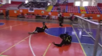 SPOR Görme engelliler goalball şampiyonu Boğaziçi ESK oldu