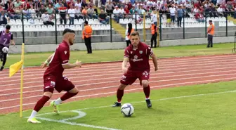 Spor Toto 1. Lig Play-Off: Bandırmaspor: 3 - Eyüpspor: 0