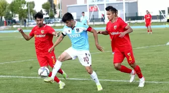 U19 Gelişim Süper Ligi 36.Hafta