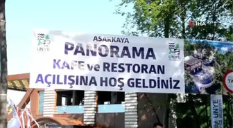 Ünye'ye panorama bakış