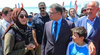 Yamaç Paraşütü Şampiyonası sona erdi