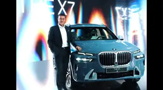 Yenilenen BMW 7 Serisi İstanbul'da