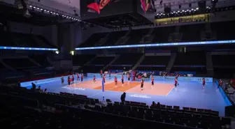 A Milli Kadın Voleybol Takımı, İtalya maçına hazır