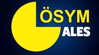 ALES sınavı ne zaman? 2022 ALES 2 sınav ne zaman? ALES 2022 başvuru ne zaman?