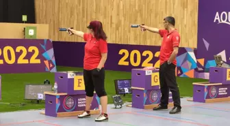 Atıcılık: ISSF Tüm Dallar Dünya Kupası