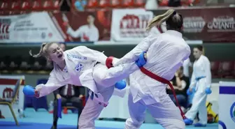 Avrupa Karate Şampiyonası'nda Türkiye'den tarihi başarı