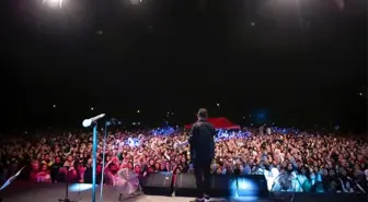 Emre Kaya konser maratonunda