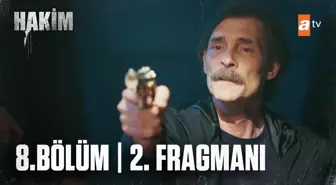 Hakim 8. Bölüm 2. Fragmanı