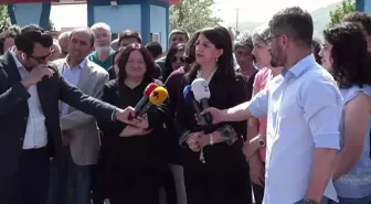 Hdp Eş Genel Başkanı Buldan'dan 'Kobani Davası' Açıklaması: 'Şimdi Kumpas Dava Ellerine Ayaklarına Dolandığı İçin Yeni Yeni Kumpaslar Yaratmak...