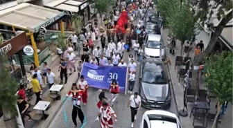 Karnaval gibi 30. yıl